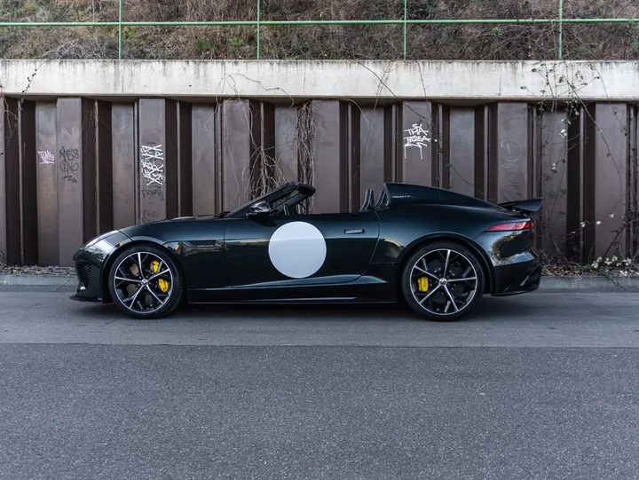 Jaguar F-Type