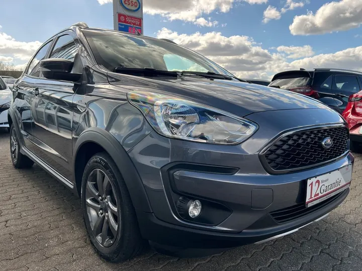 Ford Ka/Ka+