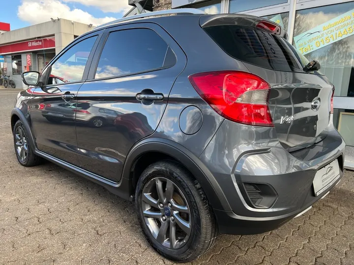 Ford Ka/Ka+