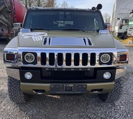 Hummer H2