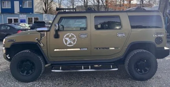 Hummer H2