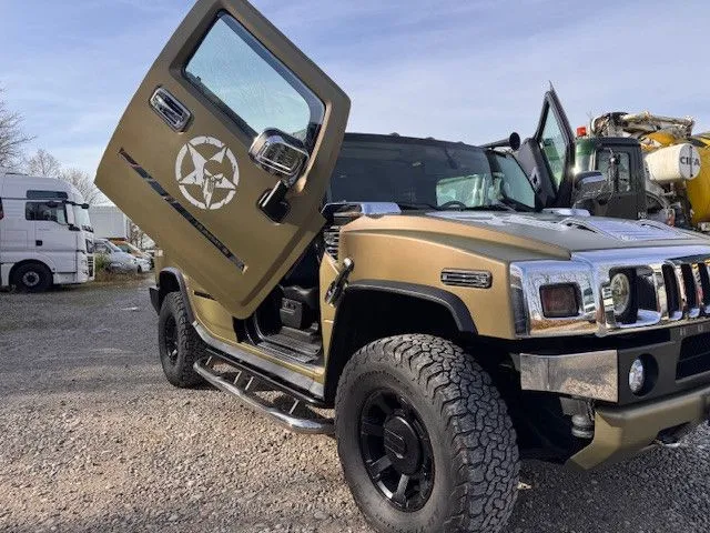 Hummer H2