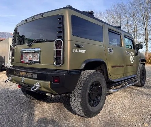 Hummer H2