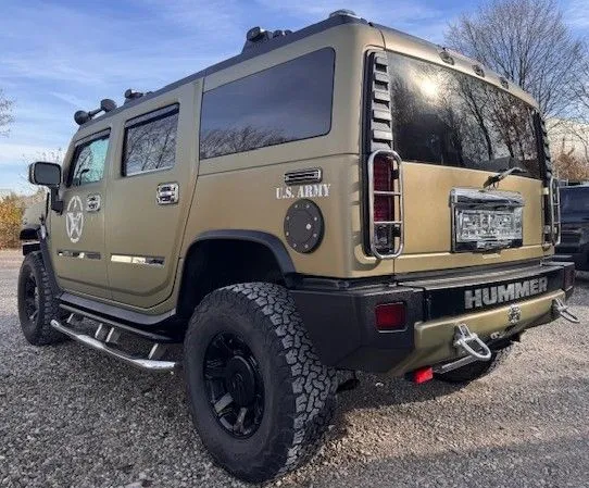Hummer H2