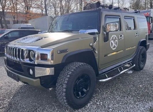 Hummer H2