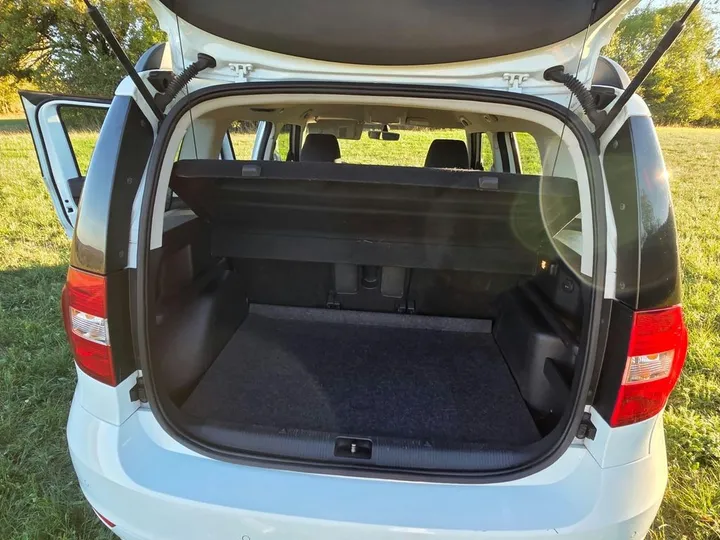 Škoda Yeti