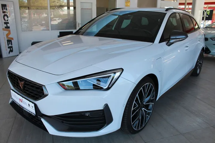 Cupra Leon