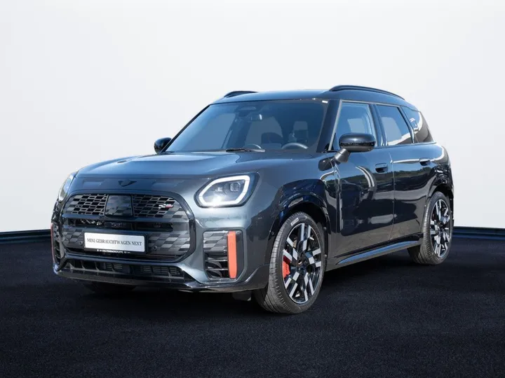 MINI John Cooper Works Countryman