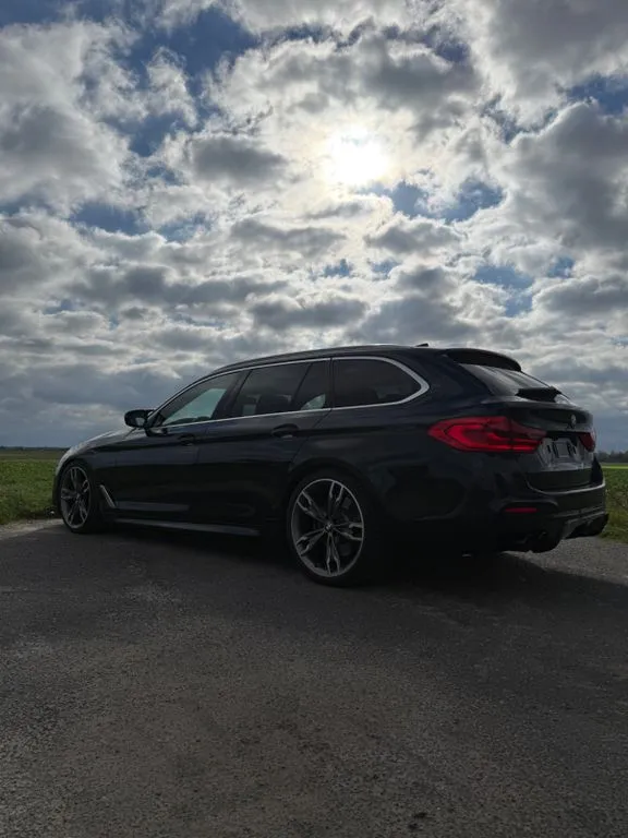 BMW 540