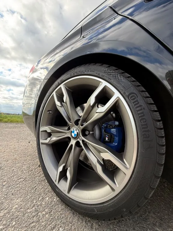 BMW 540