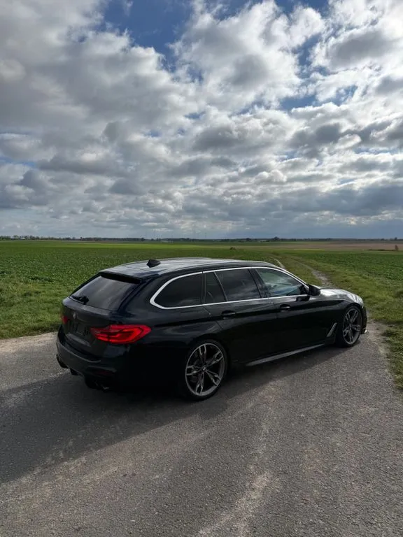 BMW 540