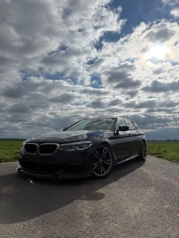 BMW 540
