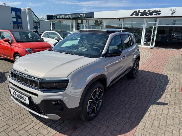 Jeep Avenger