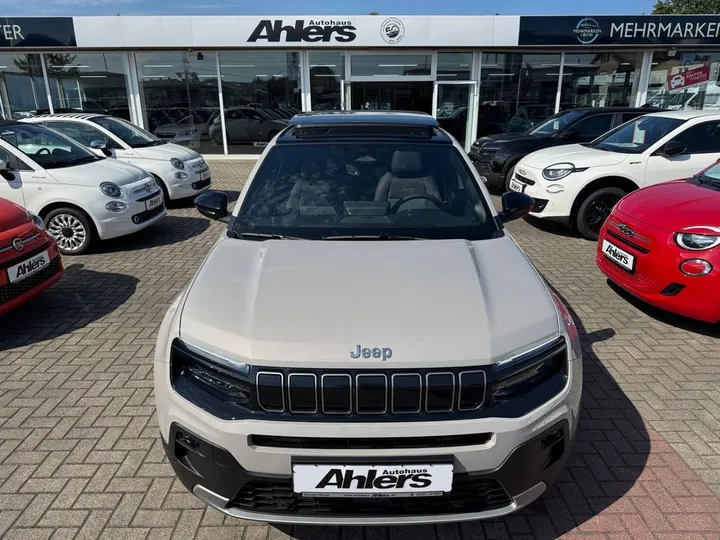 Jeep Avenger
