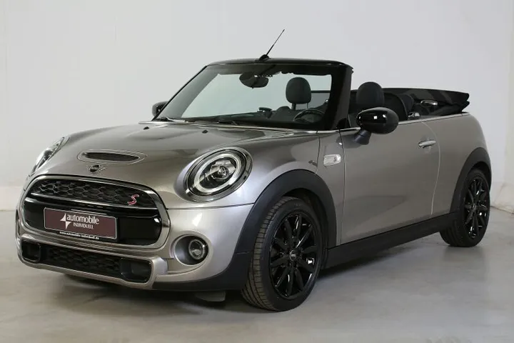 MINI Cooper S Cabrio