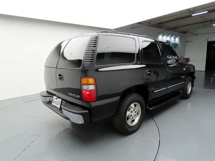 Chevrolet Tahoe