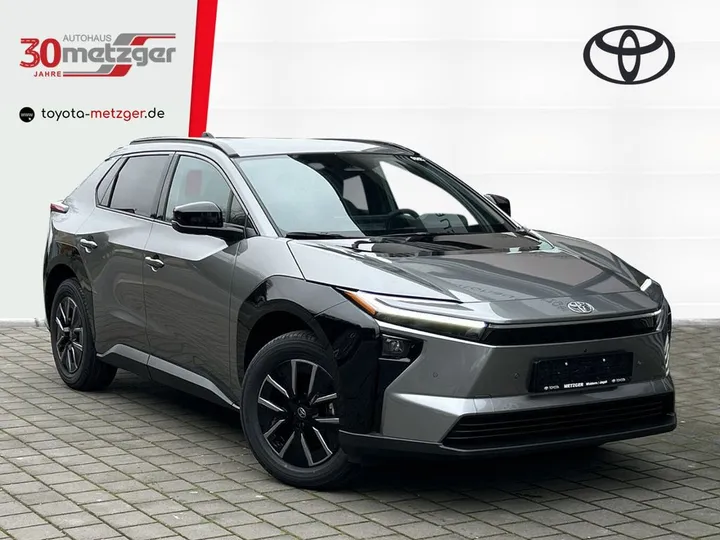 Toyota bZ4X