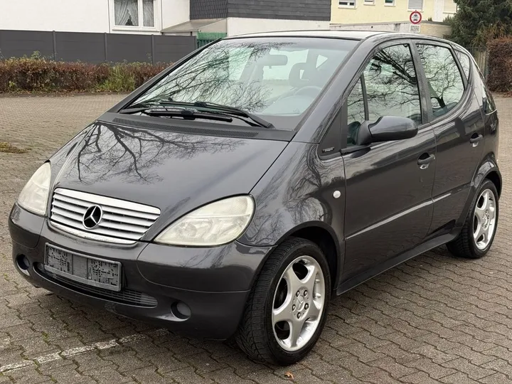 Mercedes-Benz A 190