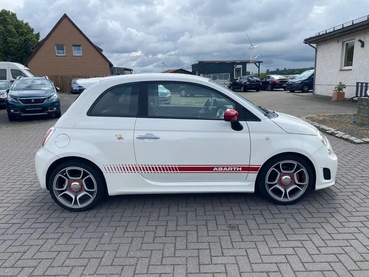 Abarth 500