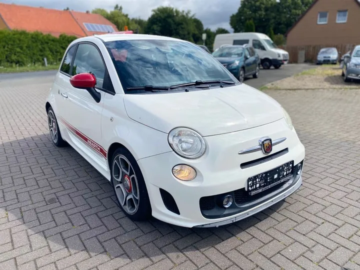 Abarth 500