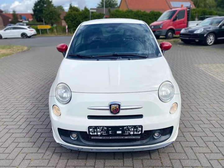 Abarth 500