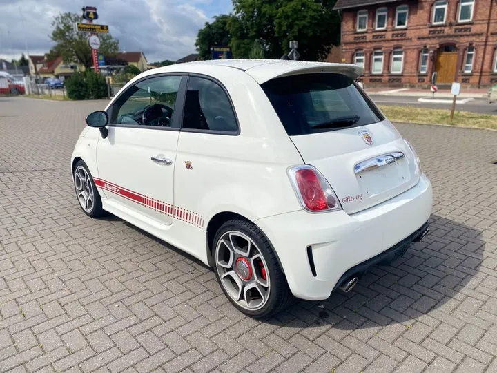 Abarth 500