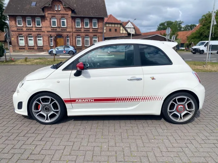 Abarth 500