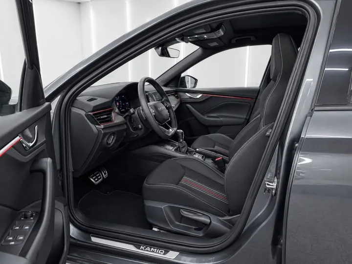Škoda Kamiq