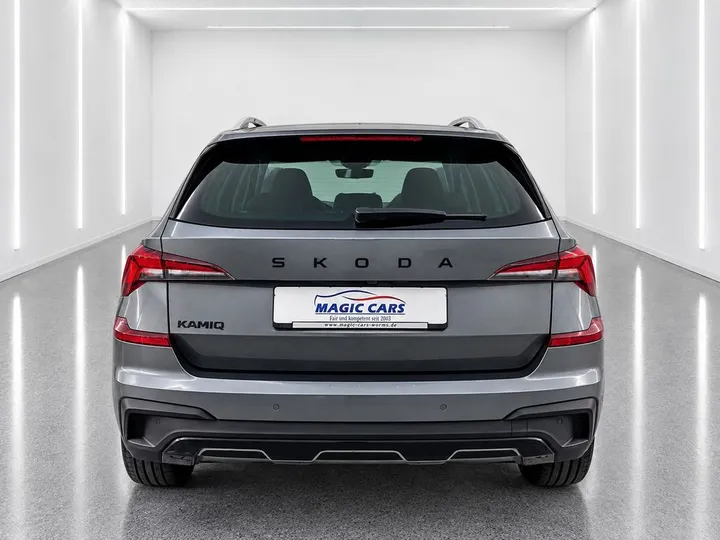 Škoda Kamiq