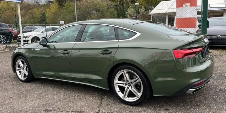 Audi A5