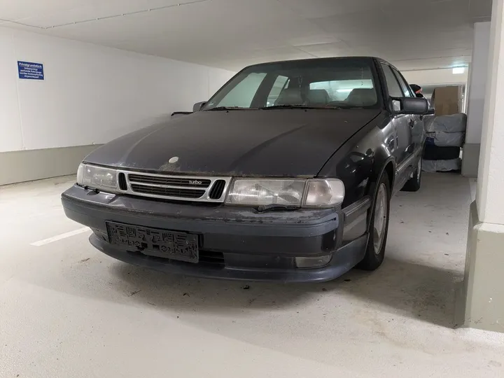 Saab 9000