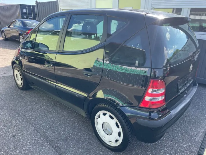 Mercedes-Benz A 140