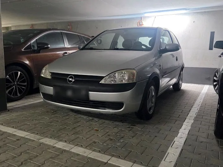 Opel Corsa