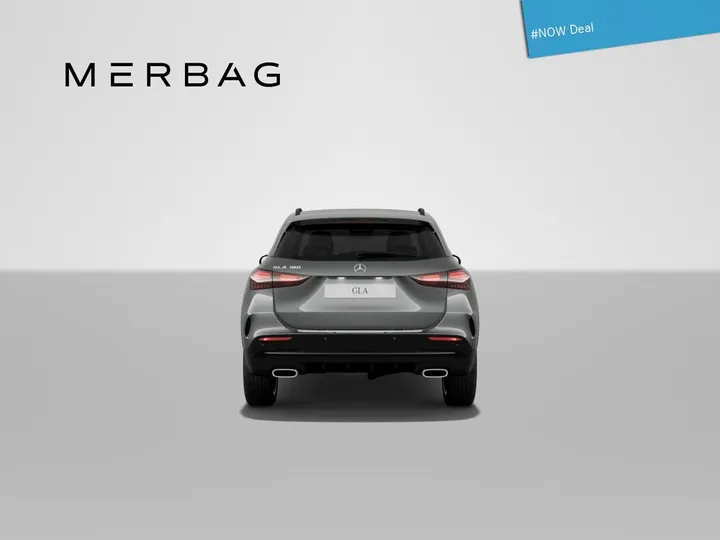 Mercedes-Benz GLA 180