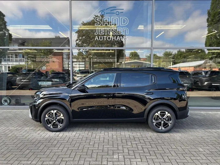 Citroën ë-C3 Aircross