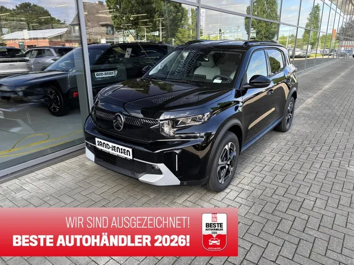 Citroën ë-C3 Aircross