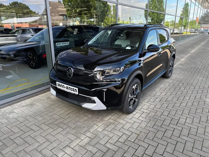 Citroën ë-C3 Aircross