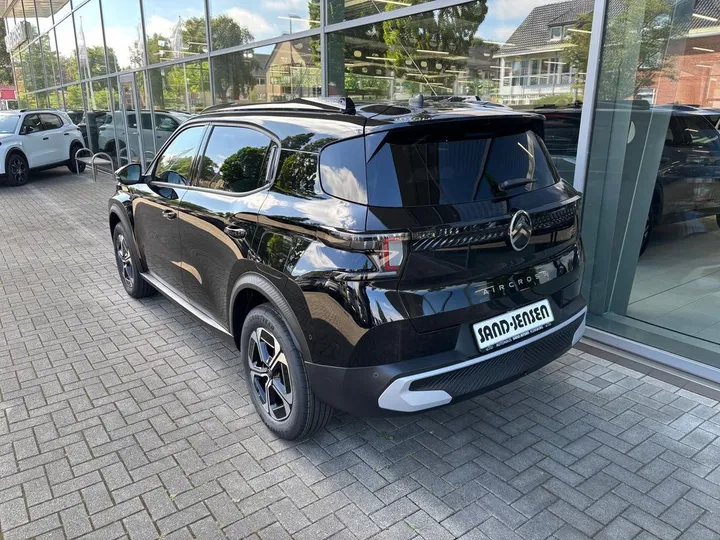 Citroën ë-C3 Aircross