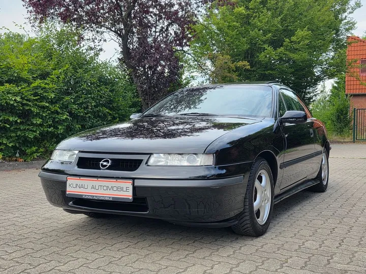 Opel Calibra