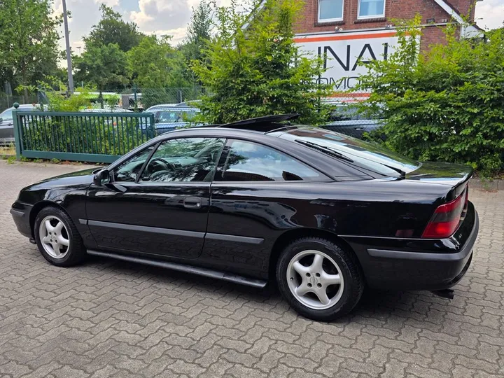 Opel Calibra