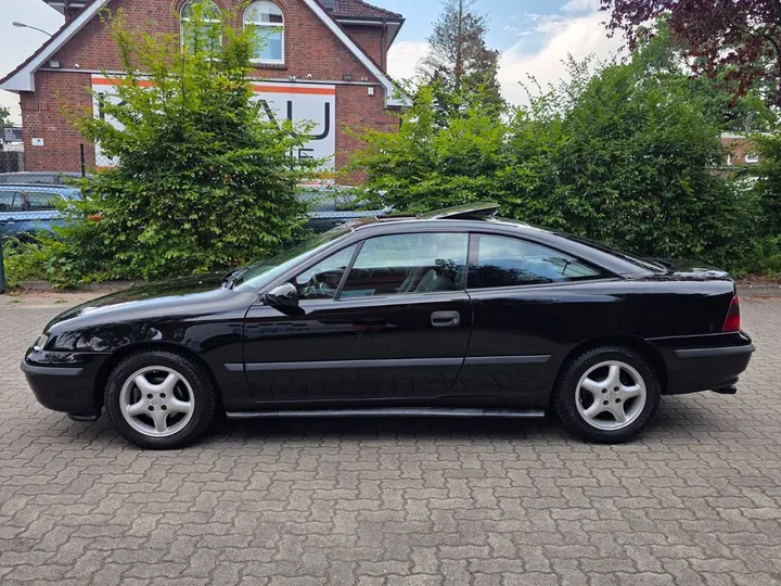 Opel Calibra