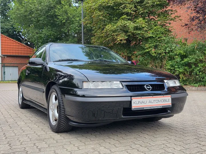 Opel Calibra