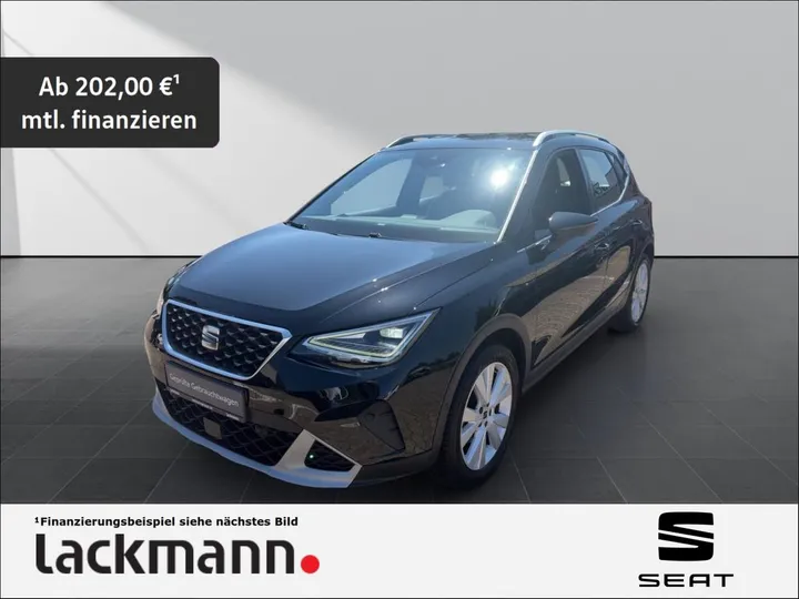 Seat Arona