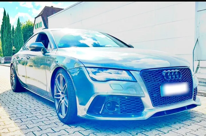 Audi A7