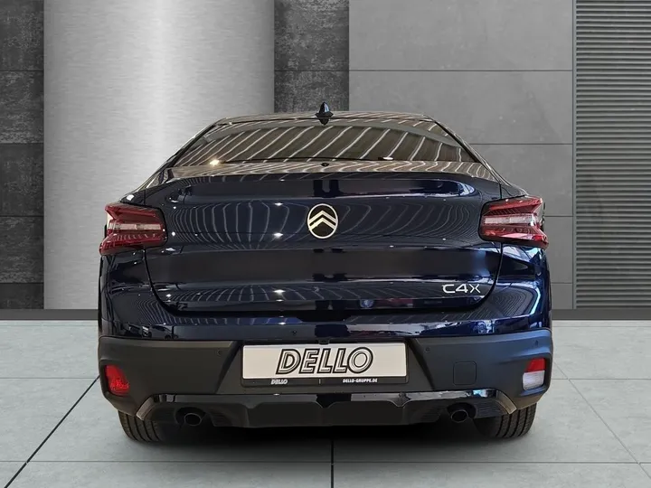 Citroën C4 X