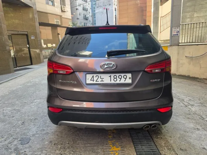 Hyundai Santafe