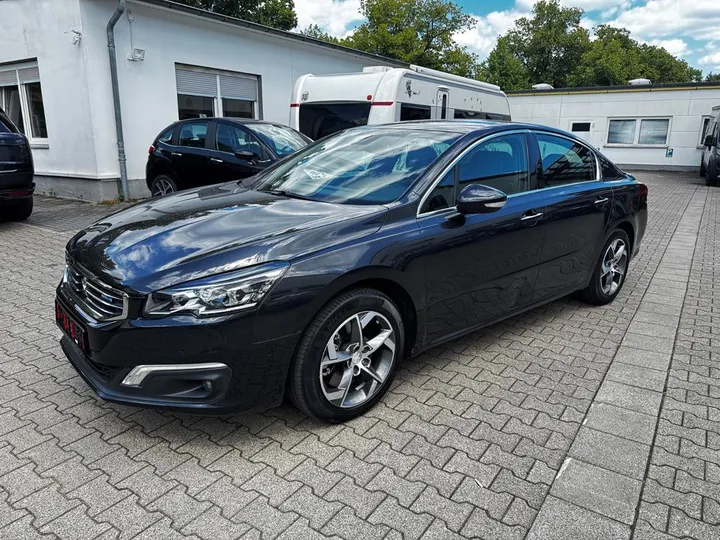 Peugeot 508