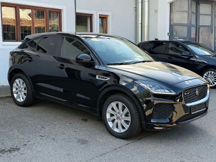 Jaguar E-Pace
