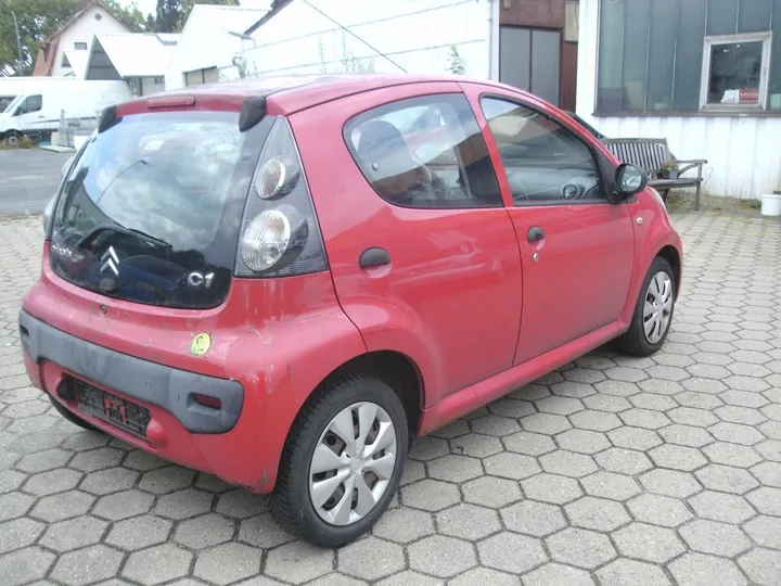 Citroën C1