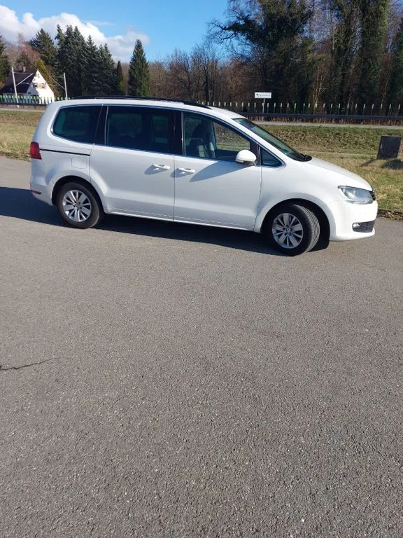 Volkswagen Sharan
